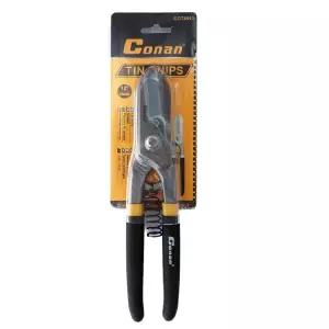 [코난툴즈] 10인치 독일식 함석가위 전지 전기 쇠자르는 철판 전정 작업 다목적 고지