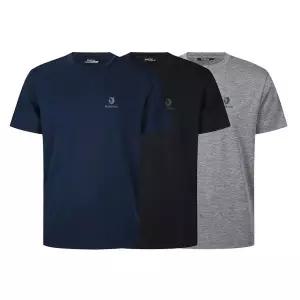 [롯데백화점]블랙야크 공용 기능성 공용 라운드 트리플 반팔티 1BYRTXU901