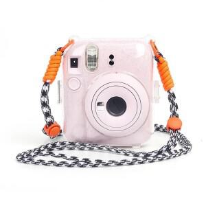 바디카메라 스트랩 폴라로이드 미니 12/11/7 /8/9/25 카메라 숄더 스트랩 로프 1.2m 다기능 교수형 적합한