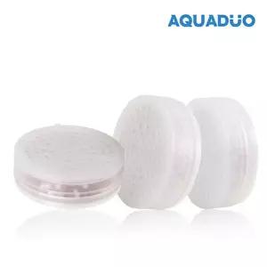 아쿠아듀오 SF580 헤드필터 1ea 염소향균혼합