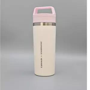 스타벅스 SS 하트풀 스탠리 카페투고 텀블러 473ml