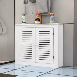 보일러 가리개 라디에이터 커버 분배기 덮개 깔끔한 방수