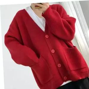 여자 간절기 니트 가디건 사무실 스웨터 레이어드 룩