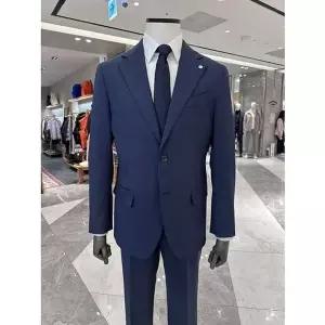 [지이크](강남점) 25 S/S 이태리 수입 로로피아나 원단 프리미엄수트 2종택1 PKJ3000NY