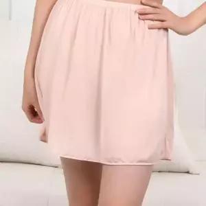 파자마 쿨샵 시원한 인견소재 무지 속치마 여성 반슬립