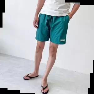 핫팬츠 말리부 패치 남자 비치 반바지 SD-230535M