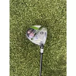 [비닐만 벗긴 제품]캘러웨이 에픽 맥스 5번 우드 18도 5S 역대급 관용성