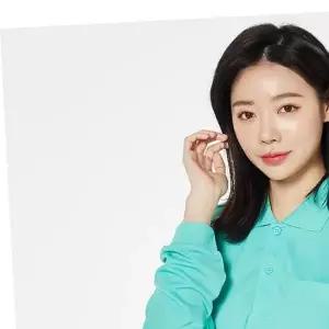 UV컷 드라이 긴팔 카라티 XS3XL 220281 티숙 여성 S 면티