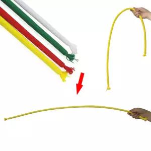 신기한 스탠딩 로프 줄 세우기 클로즈업 마술 매직 트릭 마법 도구 소품 재미있는 마술사 연기 놀이 장난감