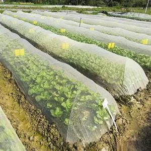 한랭사 비닐하우스 비닐하우스자재 한냉사 2Mx5M 해충방지망