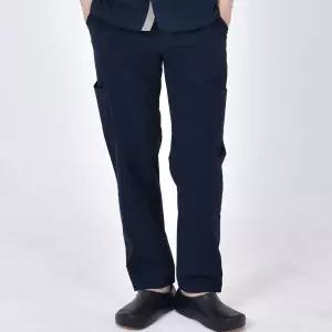 제전가공 시크릿 앞지퍼 남성 스크럽복 하의 바지 간호복 간호조무사 물리치료사 진료복 요양보호사 병원유니폼