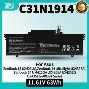 C31N1914 노트북 배터리 아수스 젠북 13 UX425UG 14 UX435EA