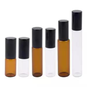 벨모아  롤러볼 향수공병 유리공병 공용기 공병 화장품용기 유리병 롤러볼공병