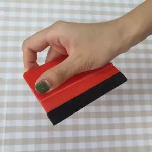 시트지 필름 기포제거 플라스틱 헤라 인테리어필름공구 플라스틱헤라