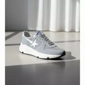 골든구스 런닝솔 레더 스타 스니커즈 남성 운동화 GMF00126 F006812 80457