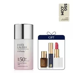 [에스티로더](강남점)[LIVE] UV 피니티 (더블 글로우 프라이머) 세트 (+디럭스 3종 증정) +SSG상품권 5...