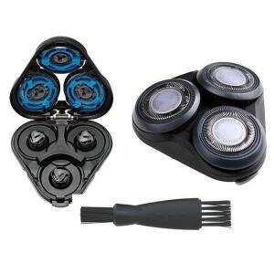 필립스 교체용 면도기 헤드 풀 세트, SH50, S5000, S5081, S5080, S5079, S5078, S5077, S5070, S5050, S50