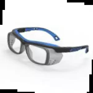 시력보정 오토스 도수보안경 시력 보호 빛 차단 B-7600AS 1P