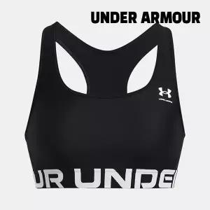 [세일] 언더아머 브라 /y2- 1383544-001 / 여성 Heat