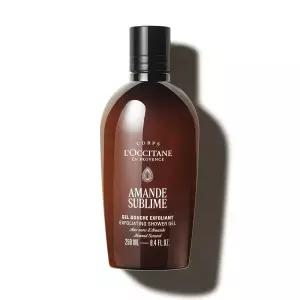 [록시땅](강남점)아몬드 엑스폴리에이팅 샤워 젤 250ml (아망드 쉬블리므)