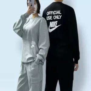 나이키 R 카고 맨투맨 세트 (봄신상) -남여공용