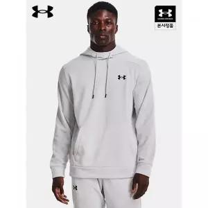 언더아머 UA Armour Fleece 남성 후디 티셔츠_1373353-014 397080