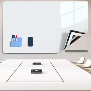 벽부착 보드 스티커 시트지 접착식 자석칠판 가정 가정용