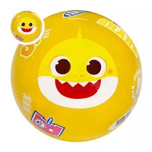 탱탱볼 핑크퐁 물놀이공 비치볼 옐로 수영 공놀이