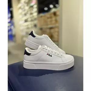 휠라 코트디럭스 볼드 스니커즈 1XM02338G 125 420315