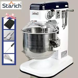 스타리치반죽기 10리터 스탠드믹서 테이블 업소용 가정용 버티컬믹서 홈베이킹