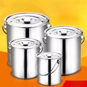 프리미엄 아이위크 음식물 5리터 쓰레기통 수거통 특두꺼운 고급형 35 포함 20.0kg