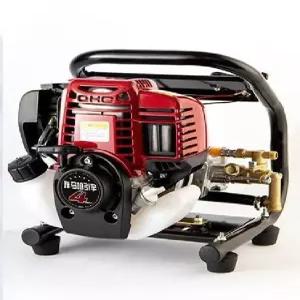 고압 농약 분무기 4행정 약대 전동 엔진 원예 살충제 세차 분사기 소독 과수원 살포기