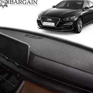 그랜저 ig 논슬립 커버 마이크로 차량용 자동차 그랜저 ig 대시보드 커버 매트 실내