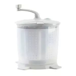 수동 세탁기 소형 탈수기 기숙사 일체형 원룸 건조