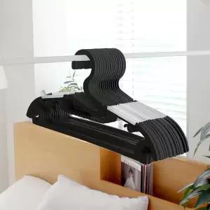 [하프클럽/가쯔]멀티논슬립옷걸이30개