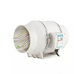 소형 배기팬 덕트 후드 흡입기 강력 환풍기 시로코팬 이동식 고기집 배풍기