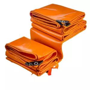 방수천막 타포린 천막 방염포 고온 시트 차고지 용접