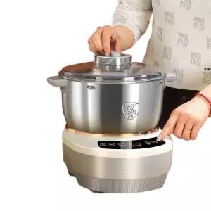 가정용 떡 반죽기 베이킹 믹서 찰떡 만드는 모찌 메이커 제조기 제빵 대용량 반죽제조