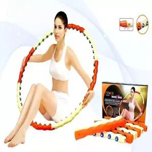 파워 헬스후프 1.2kg 초중급라 훌라 용프 초훌라 초보용 다용도훌라 운동용훌라 슬림훌라 돌기형훌라