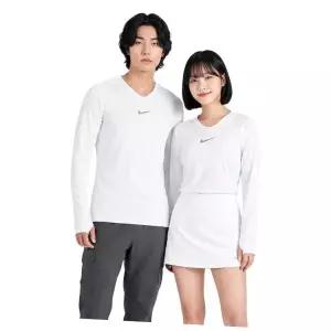 [나이키]데일리 스우시 퍼스트레이어 긴팔티 AV2609-100 661815