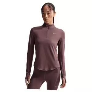 [나이키]긴팔티 PQJ HQ0500-502 스위프트 여성 드라이 핏 UV 쿼터집 러닝 탑 661778