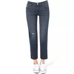 [Calvin Klein]여성 청바지 디스트로이드 보이핏 블루그레이 J220068 663569