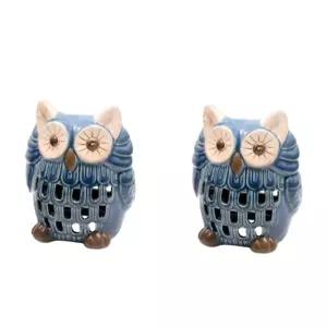 양키캔들 캔들 홀더 부엉이 타트버너 생일 선물 2개 BNS