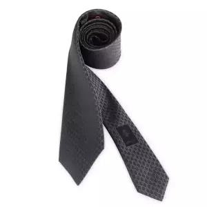 디몬트 구찌 남성 GG 자카드 실크 넥타이(그레이) 836132 4E009 1200