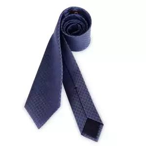 디몬트 구찌 남성 GG 자카드 실크 넥타이(블루) 836132 4E009 4300