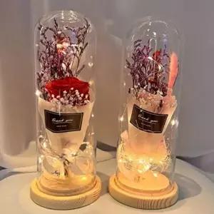 CO LED 꽃 무드등 (대) 인테리어 조명 집들이 (KYR-WFDABDB)