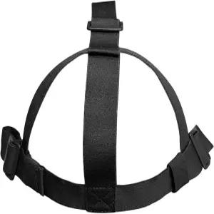 심판 또는 포수를 위한 FEYRUN 탄성 포수 마스크 하네스 교체 야구 및 소프트볼 스트랩