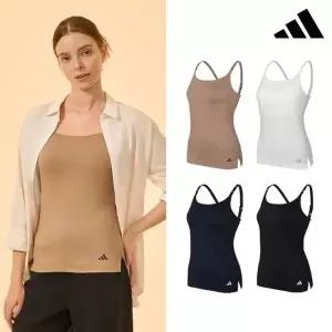 [아디다스] 클라이마웜 브라탑 4종 (끈형)[35729359]