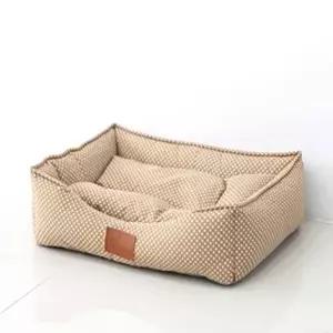 [셀러허브 생활리빙]소형펫을 위한 쿠션좋은 사각방석 중형 Y213248 개방석