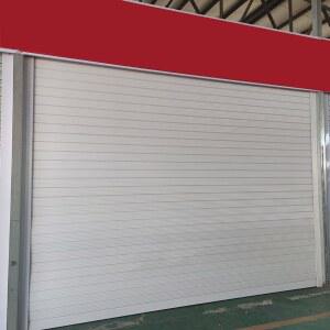 차고 알루미늄 셔터 입니다 직판 링크 도어